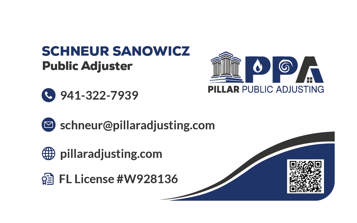 Business Card Back